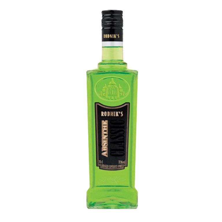 ABSINTHE ASSENZIO RODNIK'S GREEN 70CL (1 pz)
